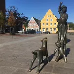Uferweg Feriehus *