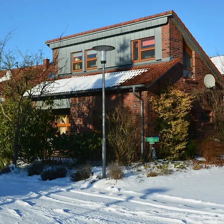 Uferweg Prázdninový dům Otterndorf