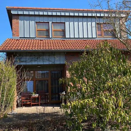 Uferweg Holiday home *