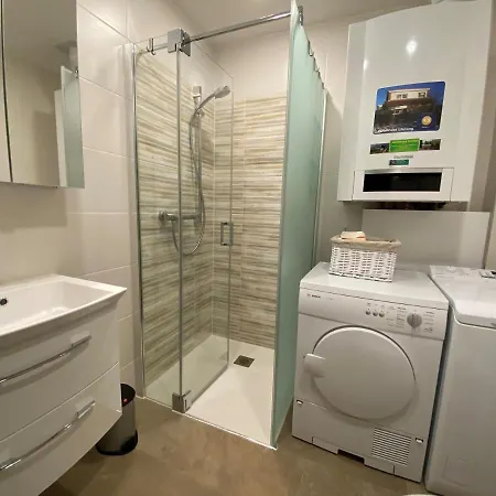 Semesterbostad Uferweg