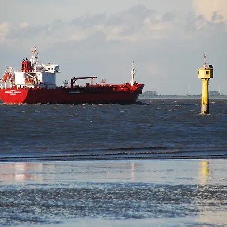 Uferweg Dom wakacyjny Otterndorf