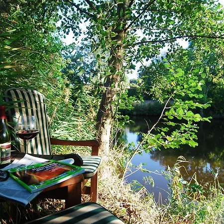 Dom wakacyjny Uferweg Otterndorf