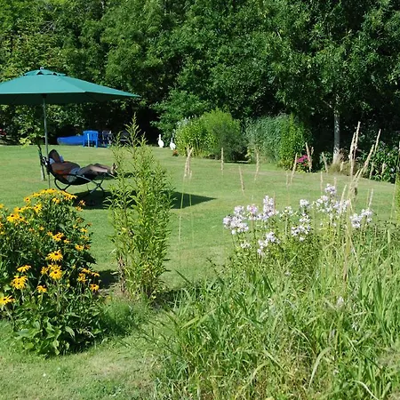 Uferweg Dom wakacyjny Otterndorf