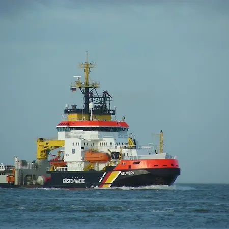 Dom wakacyjny Uferweg *