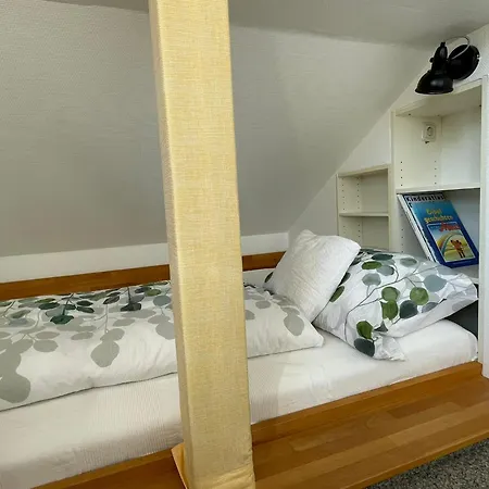 Uferweg Prázdninový dům