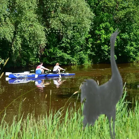 Uferweg Dom wakacyjny