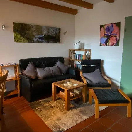 Uferweg Dom wakacyjny Otterndorf