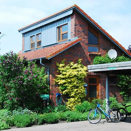 Uferweg Holiday home Otterndorf