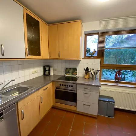 Dom wakacyjny Uferweg Otterndorf