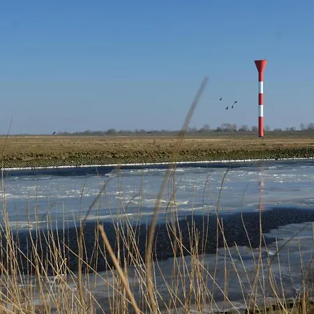 Uferweg Prázdninový dům Otterndorf