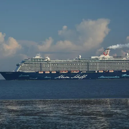 Dom wakacyjny Uferweg *