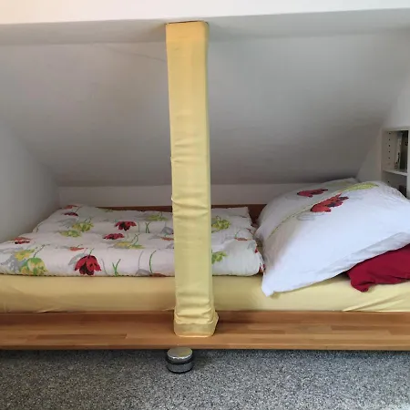 Uferweg Semesterbostad *