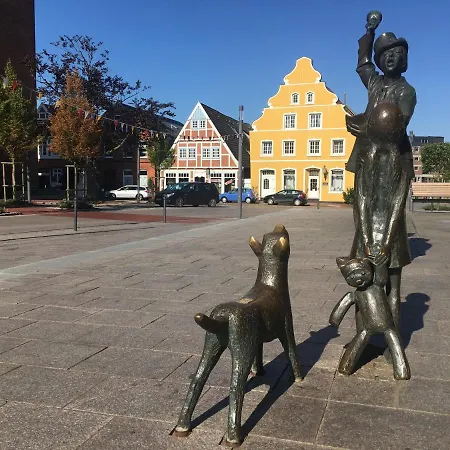 Uferweg Dom wakacyjny *