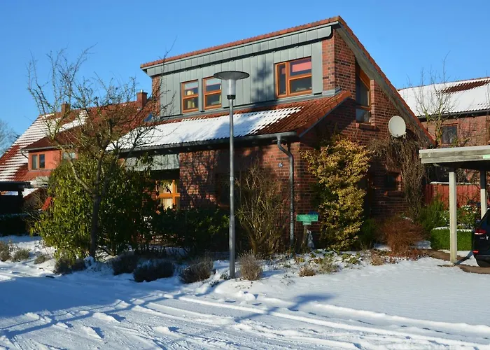 Uferweg Σπίτι διακοπών Otterndorf