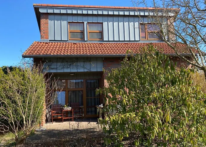 Uferweg Σπίτι διακοπών *