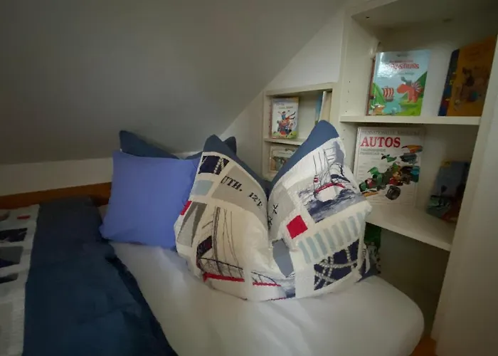 Uferweg Дом отдыха