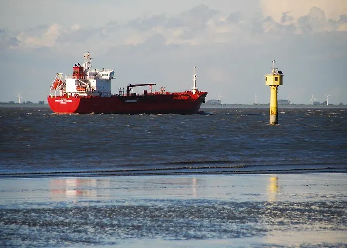 Uferweg Дом отдыха Оттерндорф