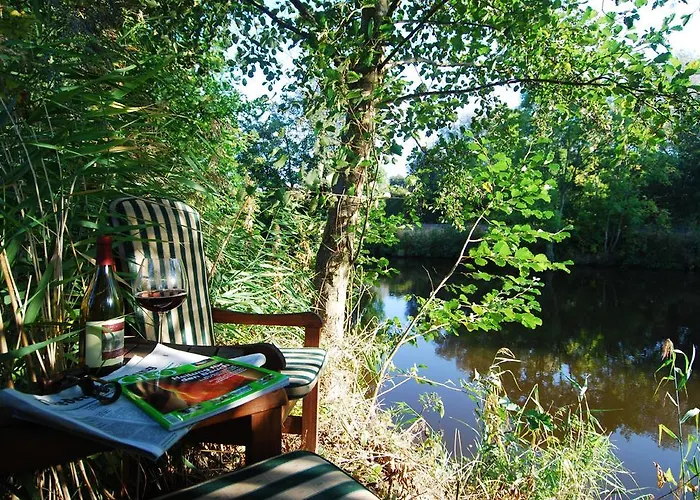 Дом отдыха Uferweg Оттерндорф