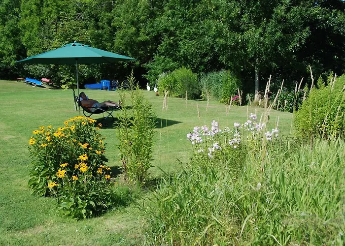 Uferweg Дом отдыха Оттерндорф