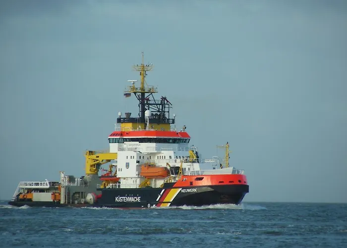 Дом отдыха Uferweg *