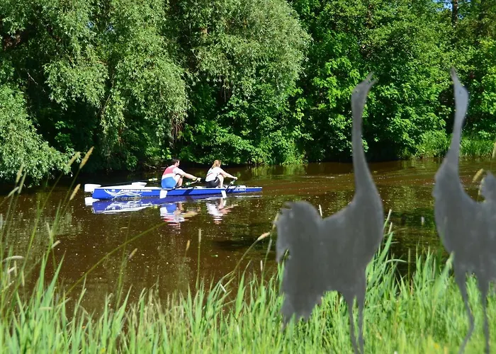 Uferweg Σπίτι διακοπών