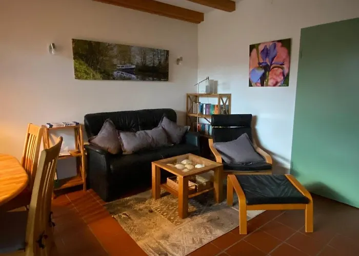 Uferweg Дом отдыха Оттерндорф