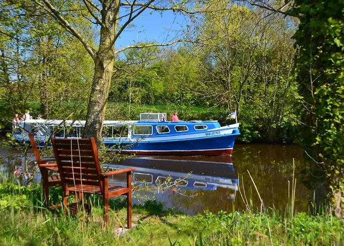 بيت للعطل Uferweg أوترندورف