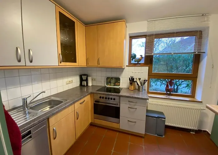 Дом отдыха Uferweg Оттерндорф