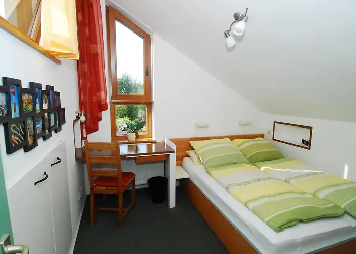 Uferweg Дом отдыха *