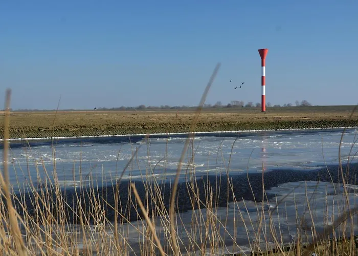 Uferweg Дом отдыха Оттерндорф