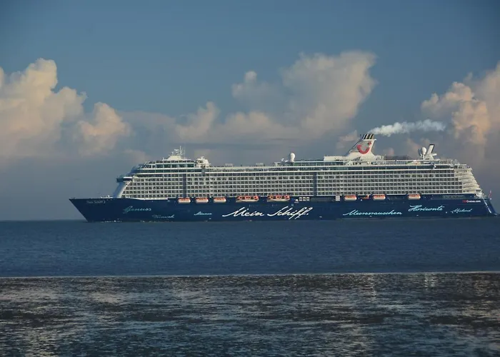 Дом отдыха Uferweg *