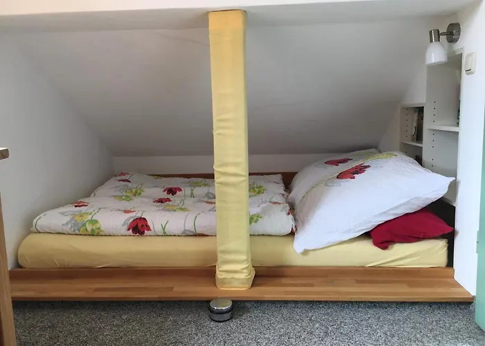 Uferweg بيت للعطل *