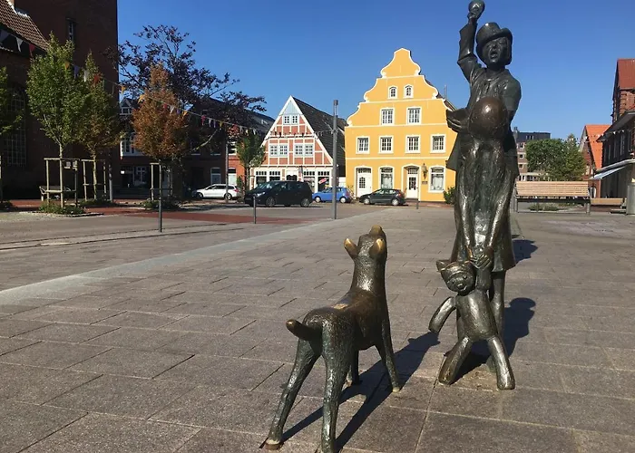 Uferweg Дом отдыха *